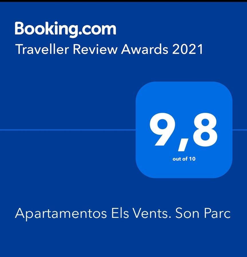 Los Vientos Son Parc Exterior photo
